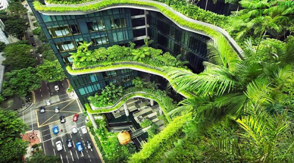 Sản phẩm Viglacera góp mặt tại Đối thoại kiến trúc Xanh Việt Nam – Singapore 2019